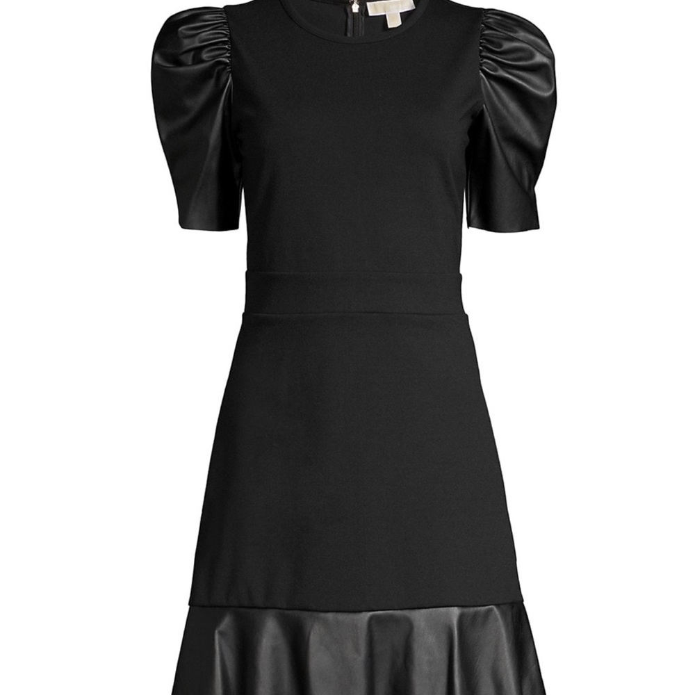 MK brand new black dress